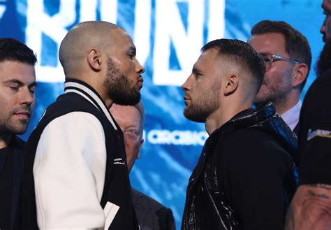 Betting on Chris Eubank Jr vs Kamil Szeremeta .